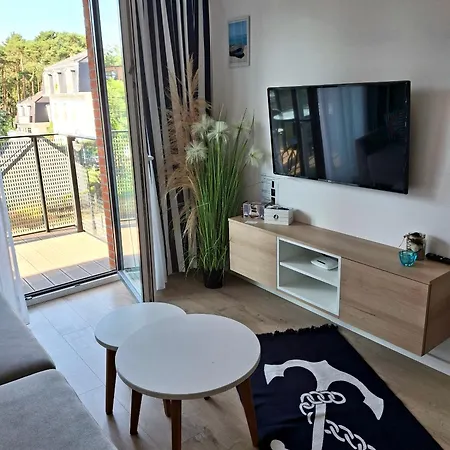 Apartament Morski - Olimpijska 2, Mielno Mielno  Zewnętrze zdjęcie