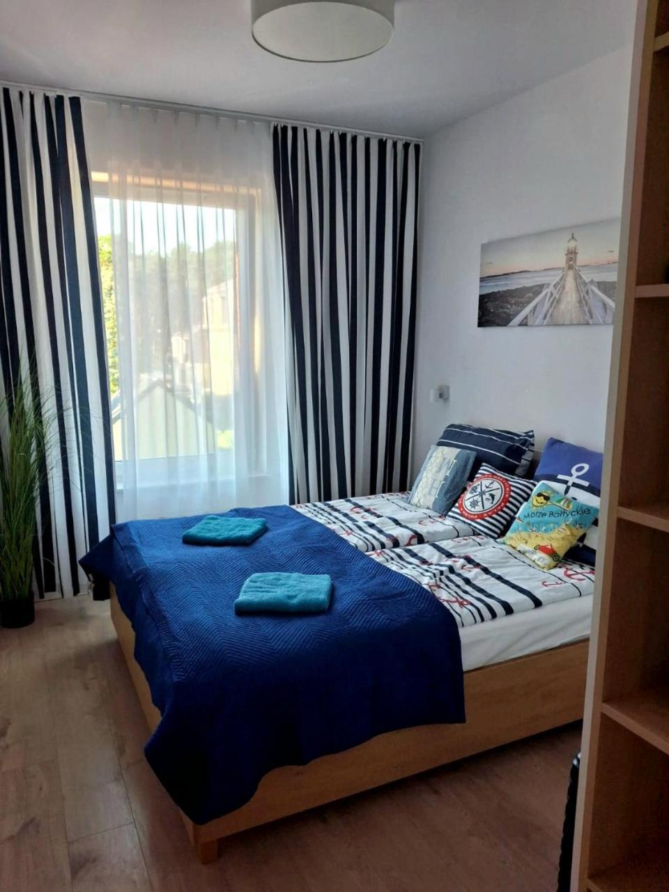 Apartment Morski - Olimpijska 2, Mielno *