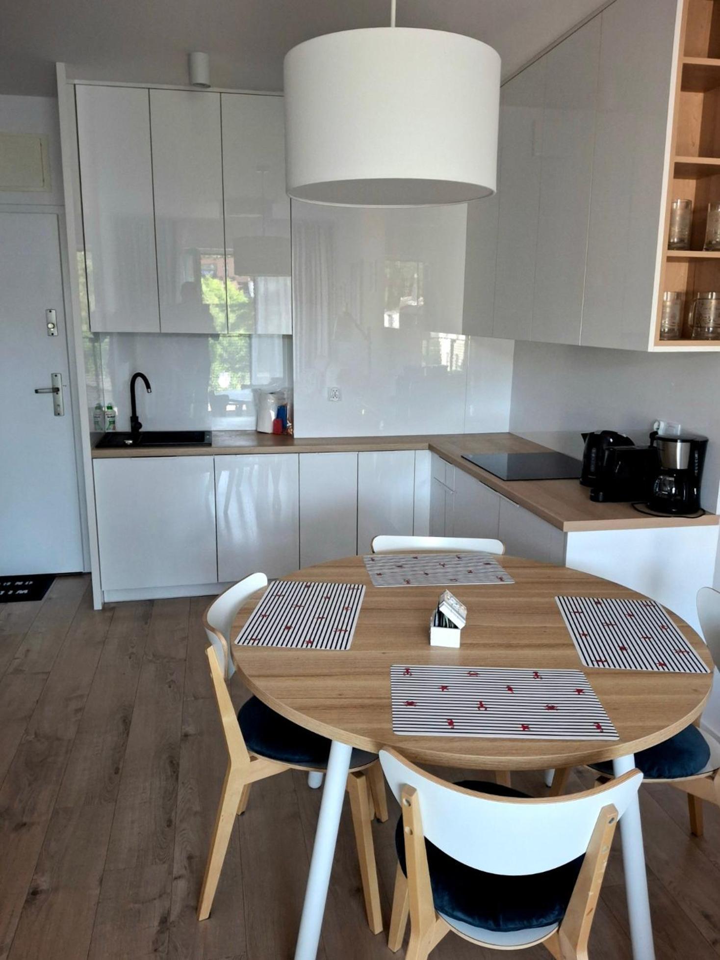 Morski - Olimpijska 2, Mielno Apartment Mielno (Koszalin)