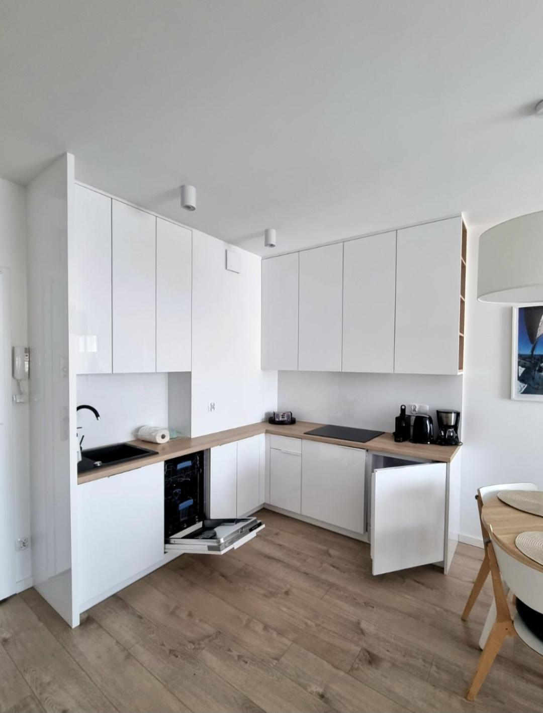 Apartment Morski - Olimpijska 2, Mielno