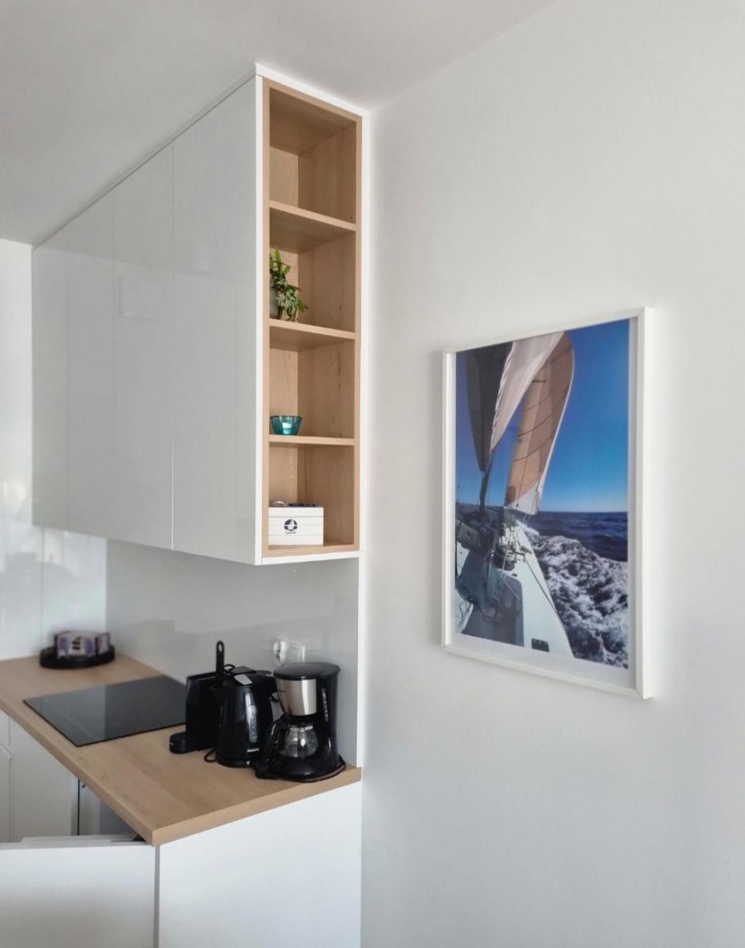 Morski - Olimpijska 2, Mielno Apartment *