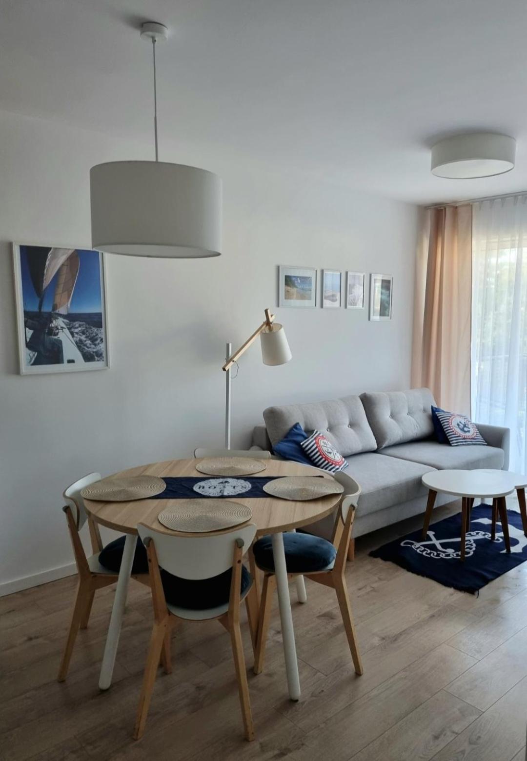 Apartment Morski - Olimpijska 2, Mielno *