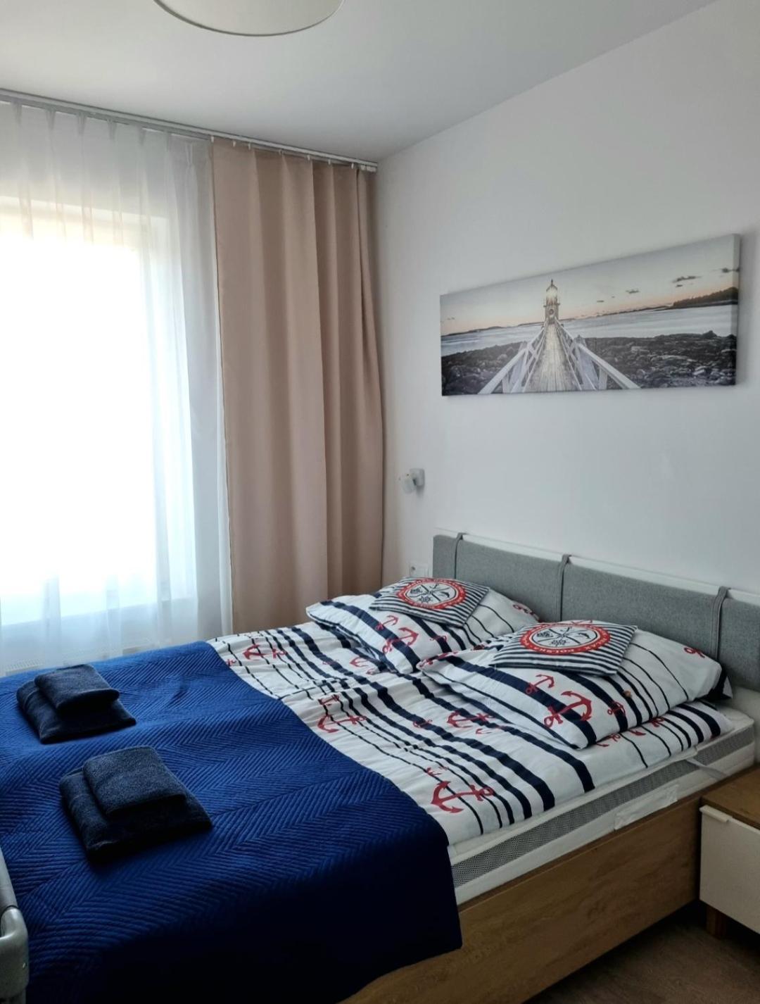 Morski - Olimpijska 2, Mielno Apartment Mielno (Koszalin)